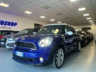 MINI Cooper S Paceman 1.6 184cv all 4