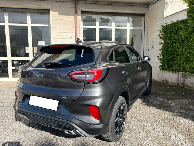 FORD Puma usata 6