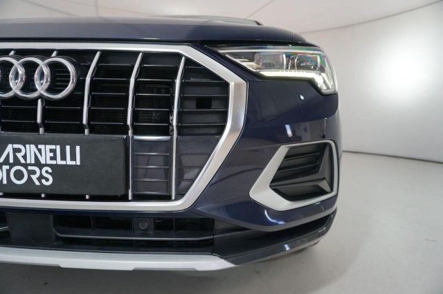AUDI Q3 usata, con Sistema di navigazione