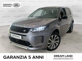 LAND ROVER Discovery Sport 2.0 TD4 163 CV AWD Auto S PARI AL NUOVO