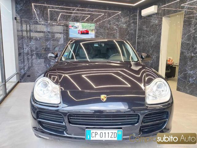 PORSCHE Cayenne usata, con ABS