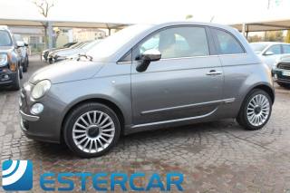 FIAT 500 usata, con Lettore CD