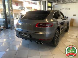 PORSCHE Macan usata, con Airbag Passeggero