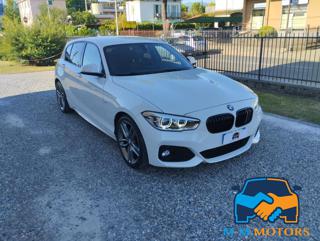 BMW 116 usata, con Airbag laterali