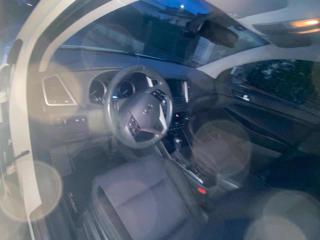 HYUNDAI Tucson usata 10