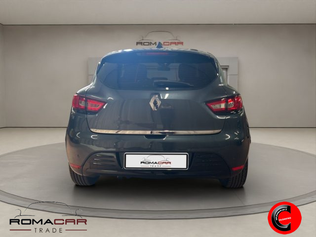 RENAULT Clio usata, con Boardcomputer