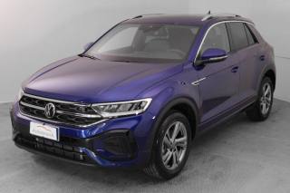 VOLKSWAGEN T-Roc 1.5 TSI ACT R-Line