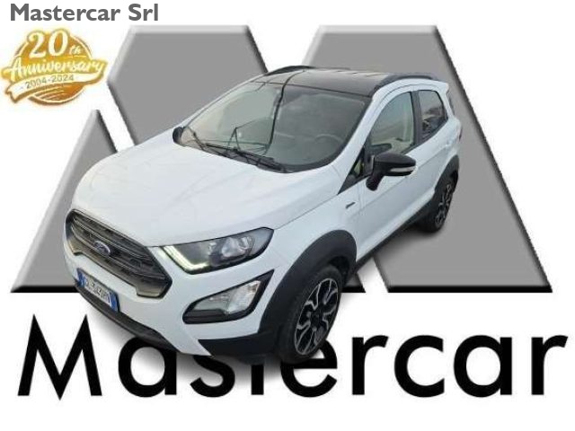 FORD EcoSport usata, con ABS