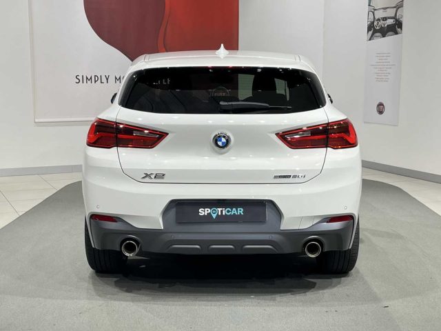 BMW X2 usata, con Airbag Passeggero