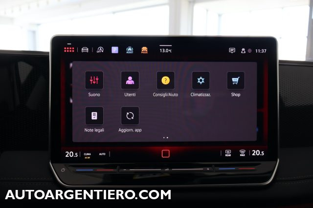 VOLKSWAGEN Tiguan usata, con Cruise Control
