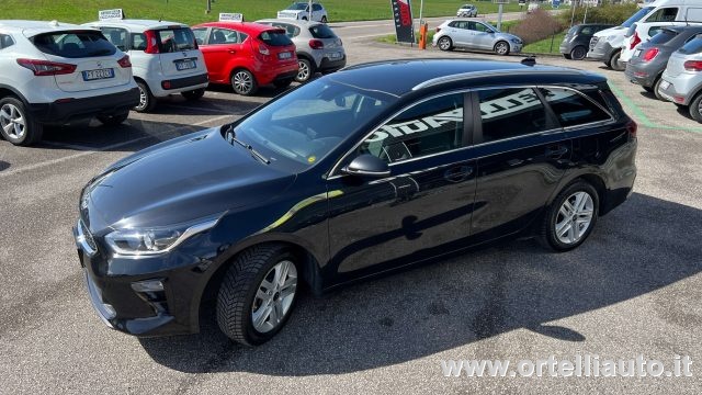 KIA Ceed usata 36