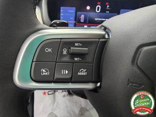 JEEP Avenger usata, con Fendinebbia