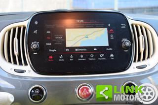 FIAT 500 usata, con Sensori di parcheggio posteriori