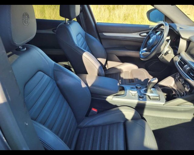 ALFA ROMEO Stelvio usata, con Vetri oscurati