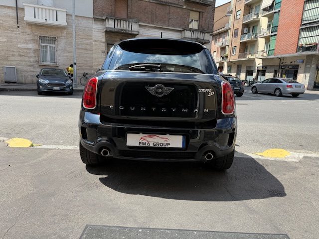 MINI Countryman usata, con Chiusura centralizzata