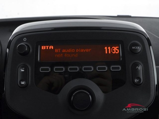 CITROEN C1 usata 14