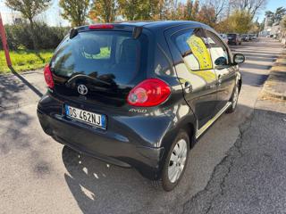 TOYOTA Aygo usata, con Chiusura centralizzata