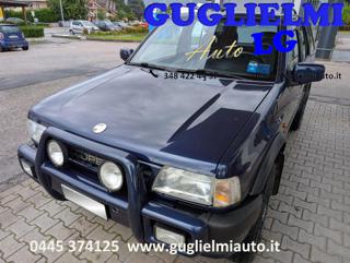 OPEL Frontera 2.5 turbodiesel 5 porte St. Wagon ED. 4WD RIDOTTE