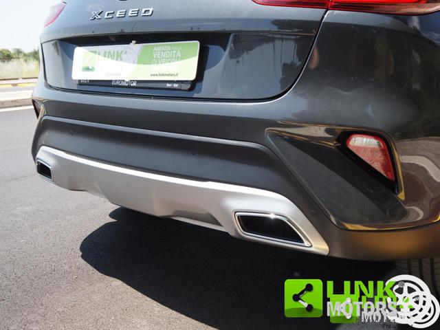 KIA XCeed usata 33