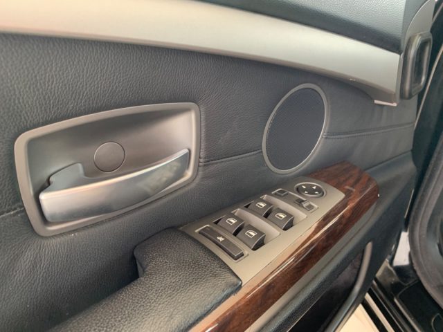 BMW 730 usata, con Vetri oscurati