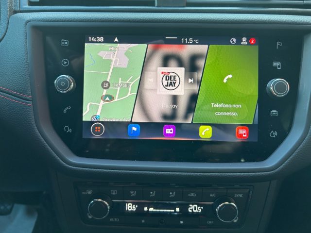 SEAT Arona usata, con ESP