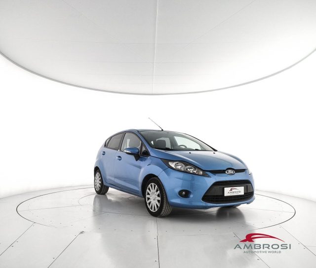 FORD Fiesta usata 1