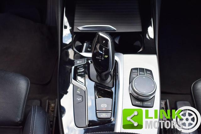 BMW X3 usata, con ESP