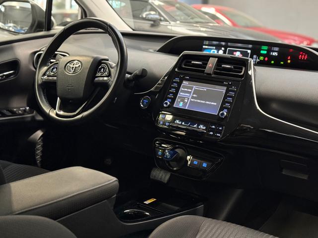 TOYOTA Prius usata, con Controllo trazione
