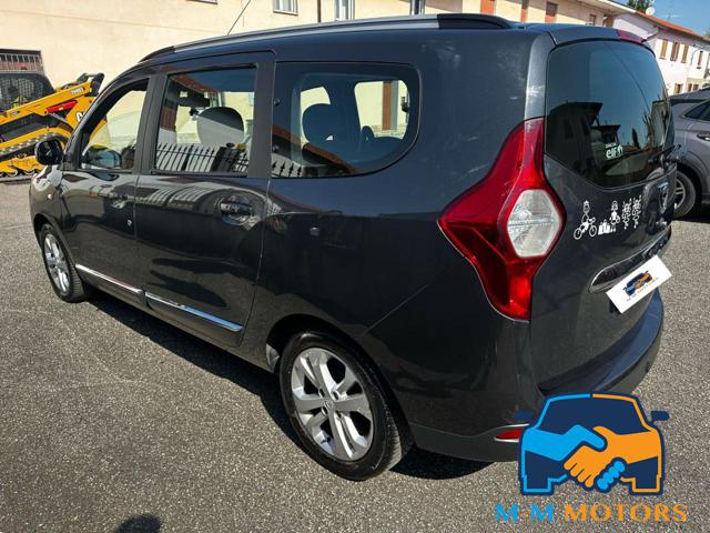 DACIA Lodgy usata, con Autoradio