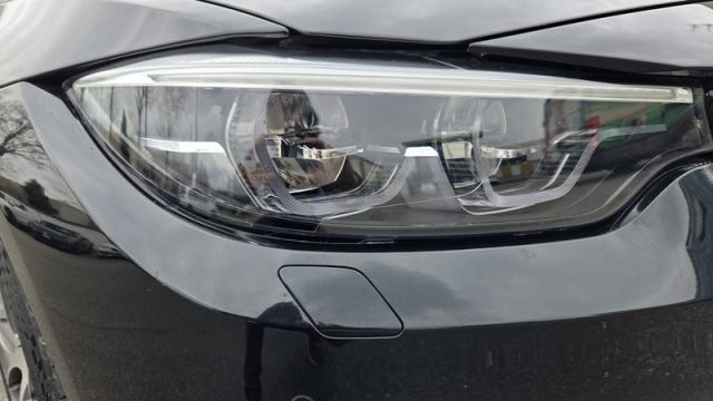 BMW M4 usata, con Boardcomputer