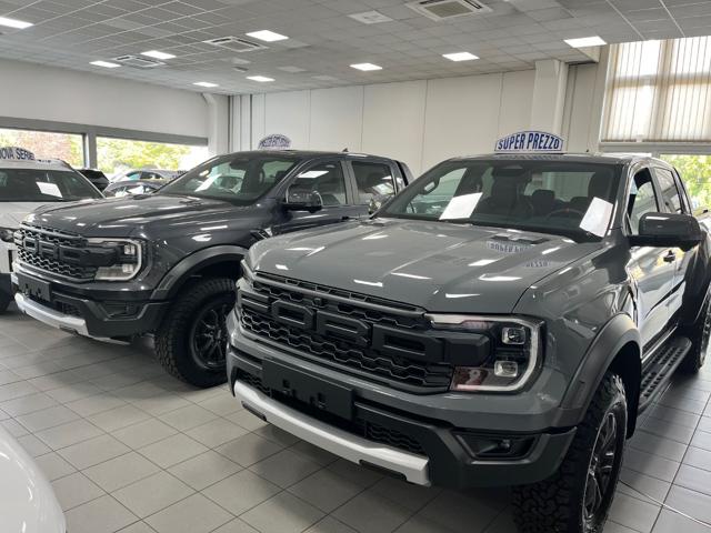 FORD Ranger Raptor usata, con Park Distance Control