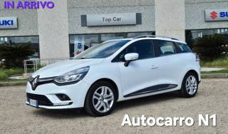 RENAULT Clio usata, con Climatizzatore