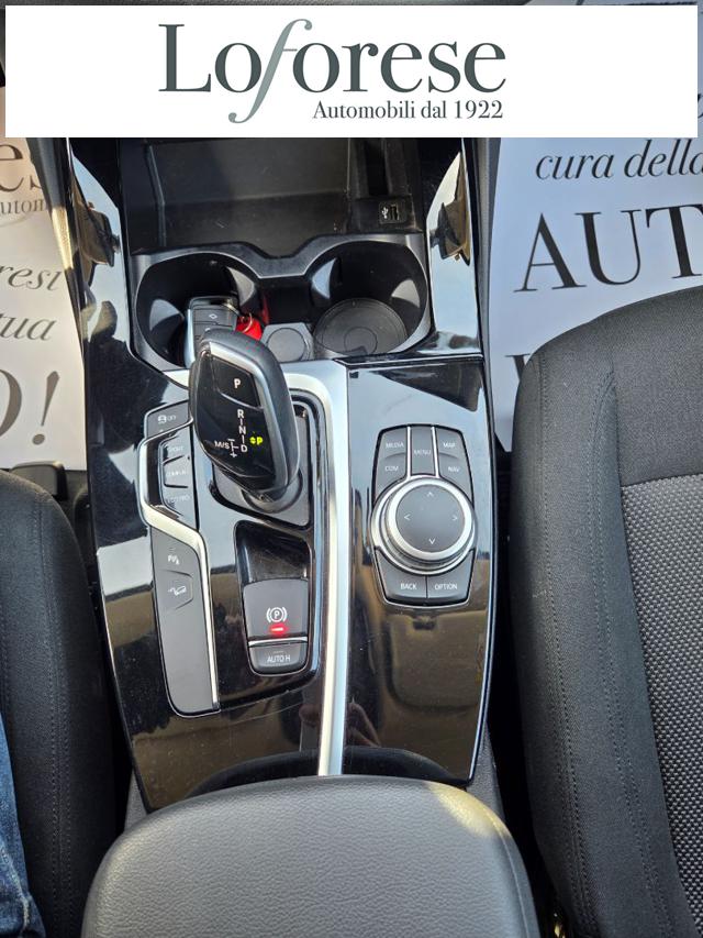 BMW X3 usata, con Sistema di navigazione