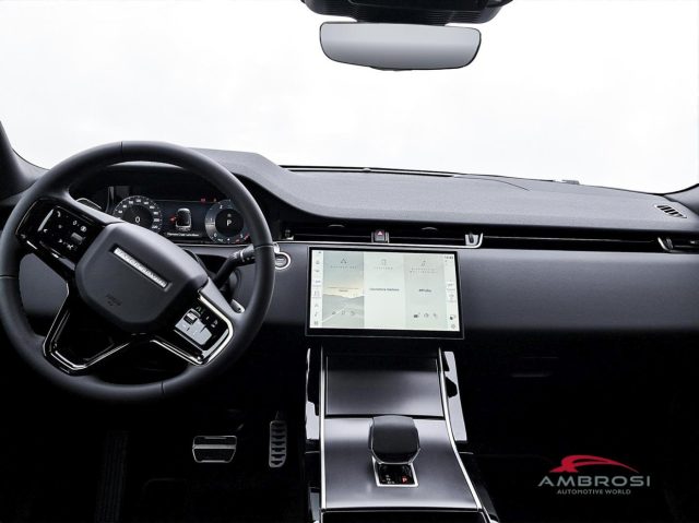 LAND ROVER Range Rover Evoque usata 11