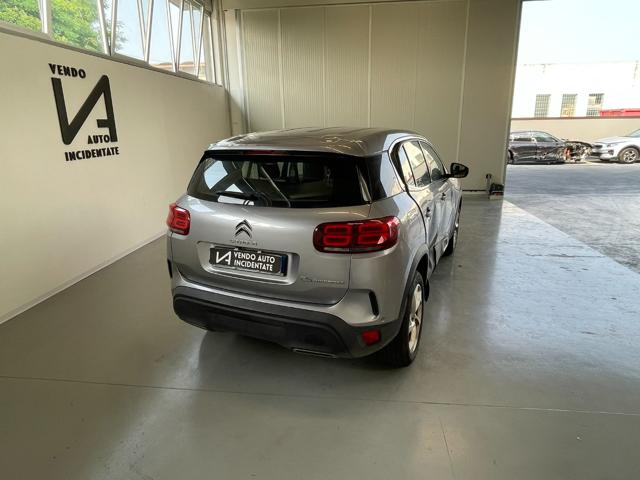 CITROEN C5 Aircross usata, con Cerchi in lega