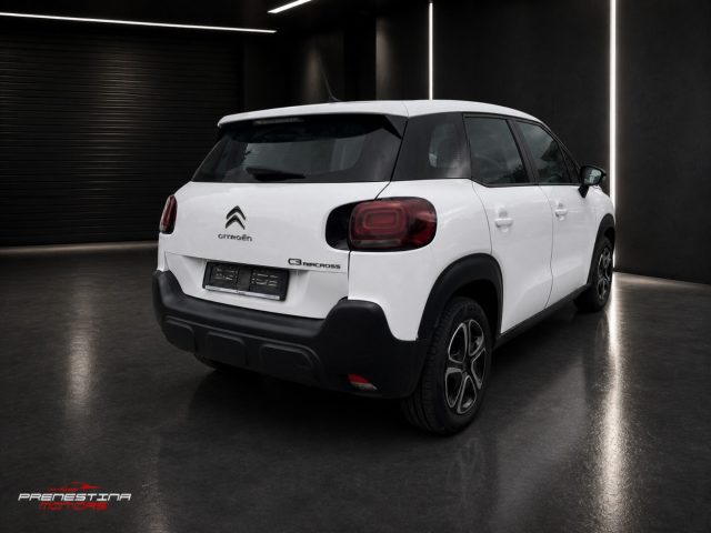 CITROEN C3 Aircross usata, con Airbag laterali