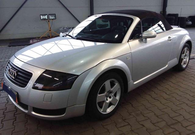 AUDI TT usata, con ABS