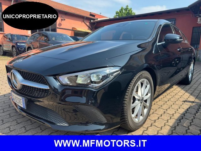 MERCEDES-BENZ CLA 180 usata, con ABS