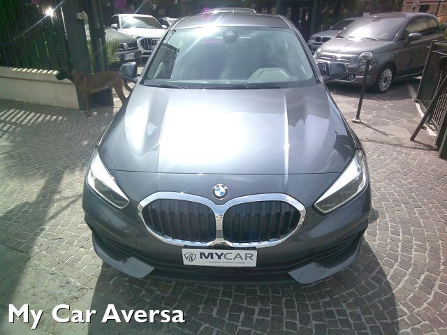 BMW 116 usata, con Airbag
