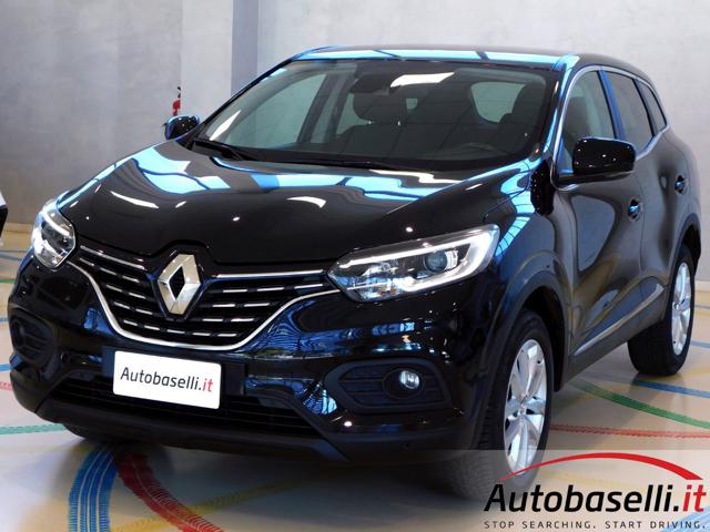 RENAULT Kadjar usata, con Park Distance Control