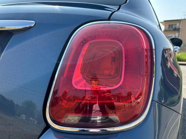FIAT 500X usata, con Freno di stazionamento elettrico