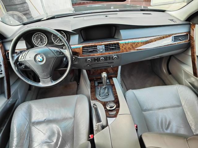 BMW 525 usata, con Cruise Control