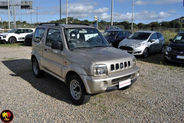 SUZUKI Jimny usata, con Airbag