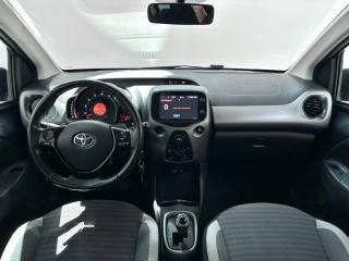 TOYOTA Aygo usata, con Controllo trazione