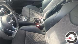 AUDI TT usata, con Cerchi in lega