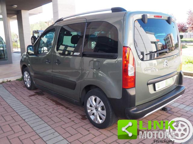 CITROEN Berlingo usata, con Chiusura centralizzata