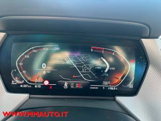BMW 116 usata, con Sistema di navigazione