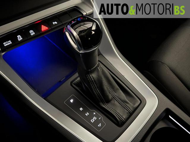 AUDI Q3 usata, con Fendinebbia