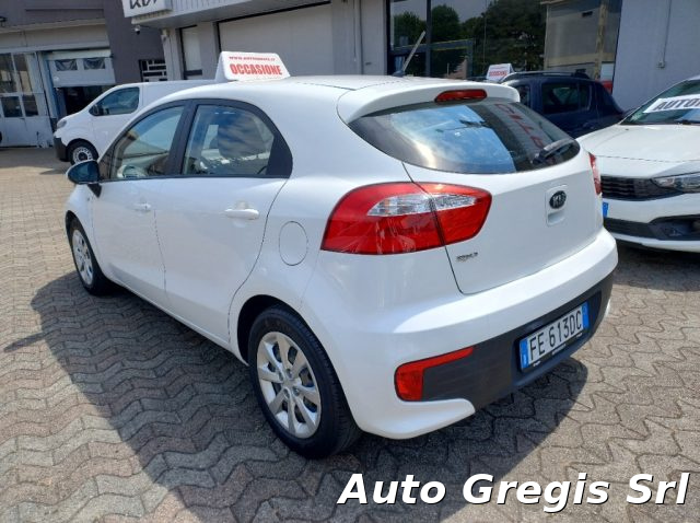 KIA Rio usata, con Airbag laterali