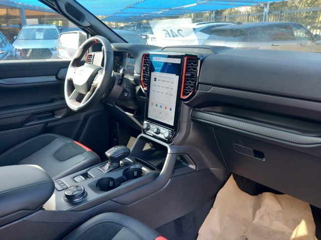 FORD Ranger Raptor usata, con Sensore di pioggia